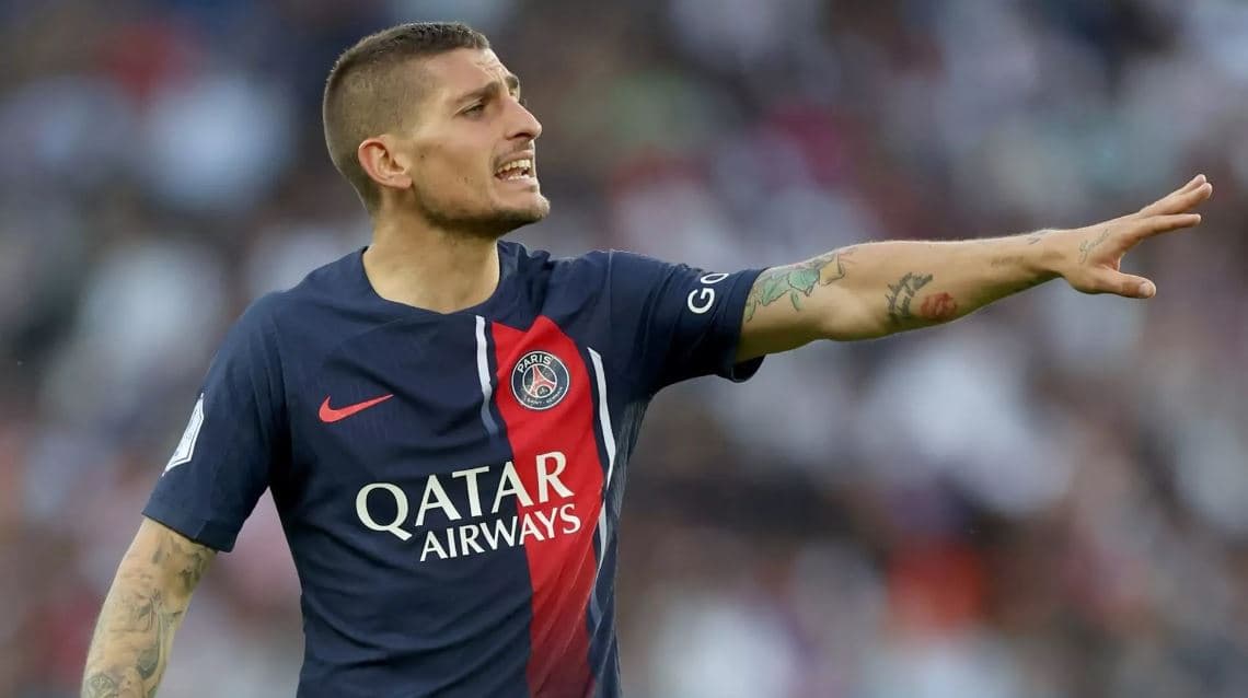 Trajneri Enrique nuk e do në ekip, Verratti zgjedh skuadrën e re