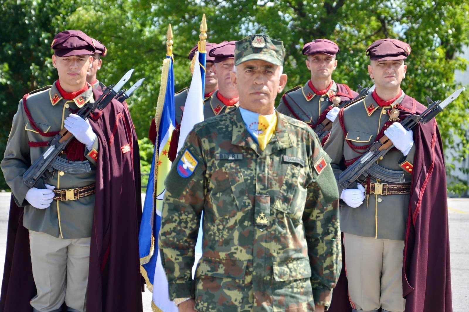 Shqipëria merr drejtimin e Brigadës së Europës Juglindore SEEBRIG