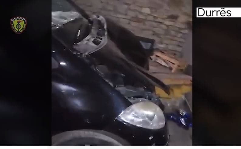 Përplasi për vdekje kalimarin në Sukth dhe u largua, arrestohet shoferi 34-vjeçar