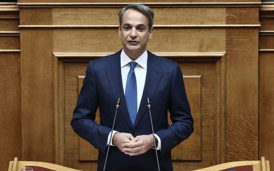 Mitsotakis: Do ashpërsojmë dënimet për zjarrvënësit
