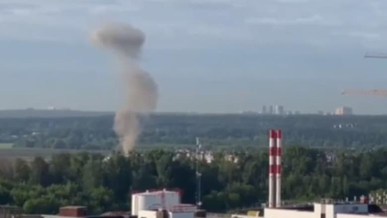 Kundërsulmi ukrainas, goditje me dron afër një centrali bërthamor në Rusi