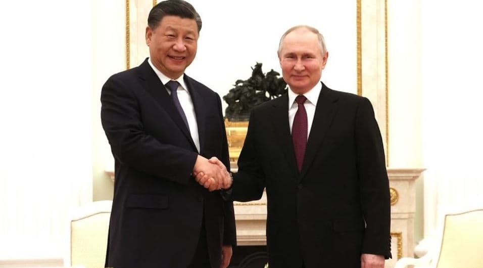 Putin: Së shpejti do të zhvilloj një takim me presidentin Xi