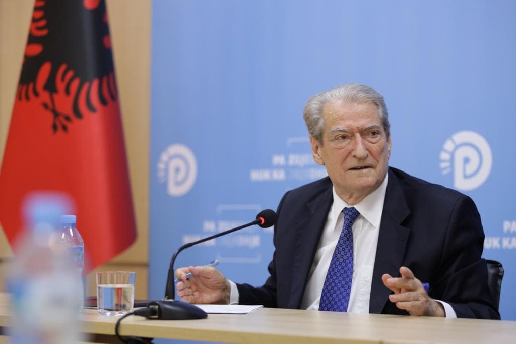 Berisha: Kërcënimet ndaj Dumanit, filluan sapo Balla u bë ministër i Brendshëm
