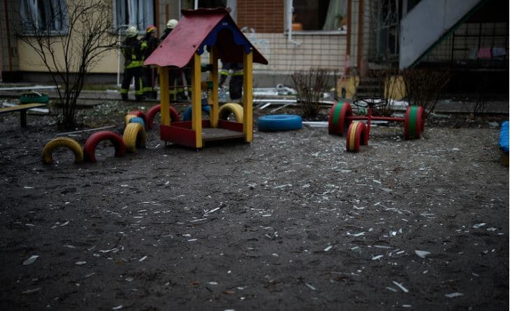 Ukraina: Vrasje, tortura, dhunë seksuale mes mijëra krimeve ruse kundër fëmijëve