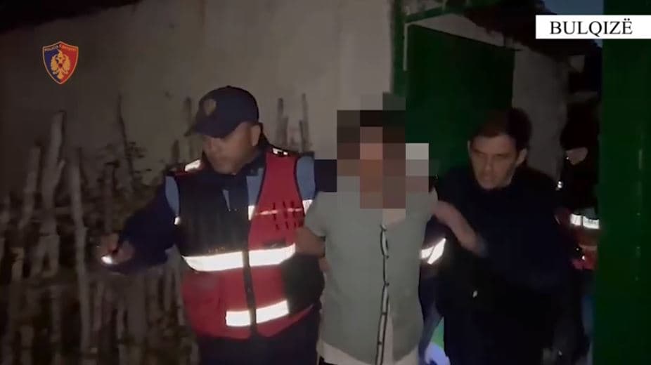 Në kërkim prej pesë vitesh, kapet në Bulqizë 