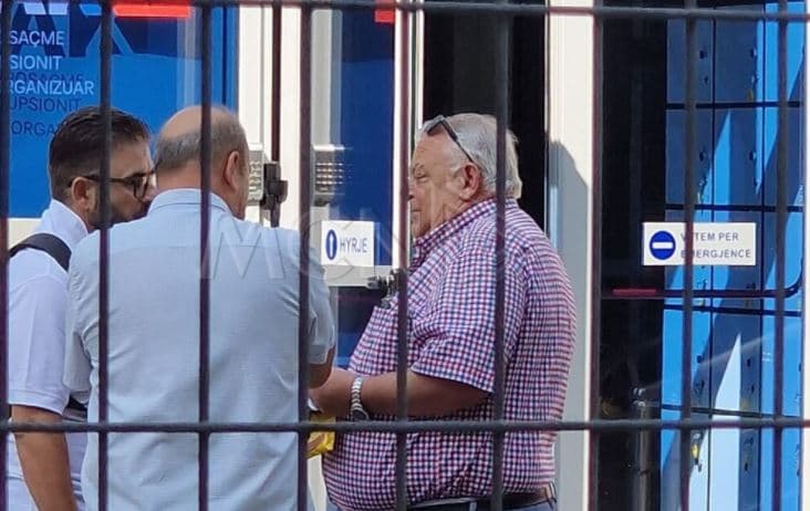  Hetimet për sterilizimin, Arben Gjata paraqitet në SPAK 