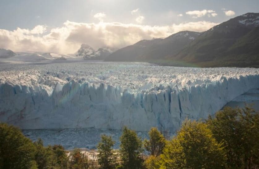 Akullnaja Perito Moreno, ndër 7 mrekullitë e botës të vitit 2023