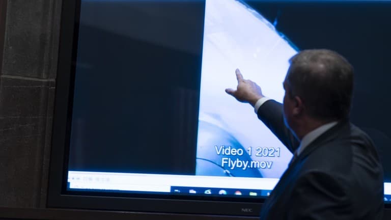 Pentagoni hapet për raportimet mbi UFO-t
