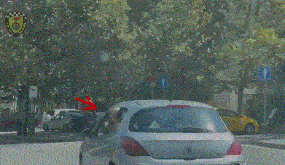Fëmijët pa rripa sigurimi në makinë, policia: Gjobë deri në 15 mijë lekë