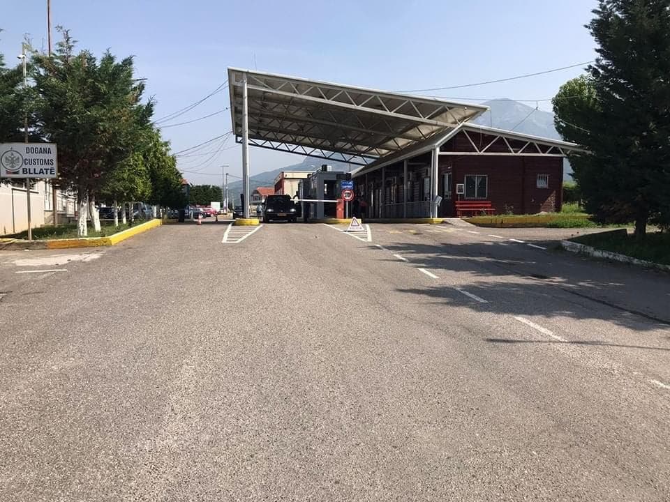 Korrupsion dhe kontrabandë në pikën kufitare të Bllatës, 3 persona nën hetim
