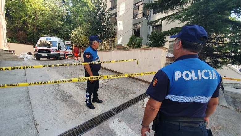 Tiranë, i riu egjiptian bie nga lartësia ku punonte