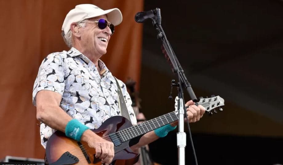 Ndahet nga jeta këngëtari amerikan Jimmy Buffett