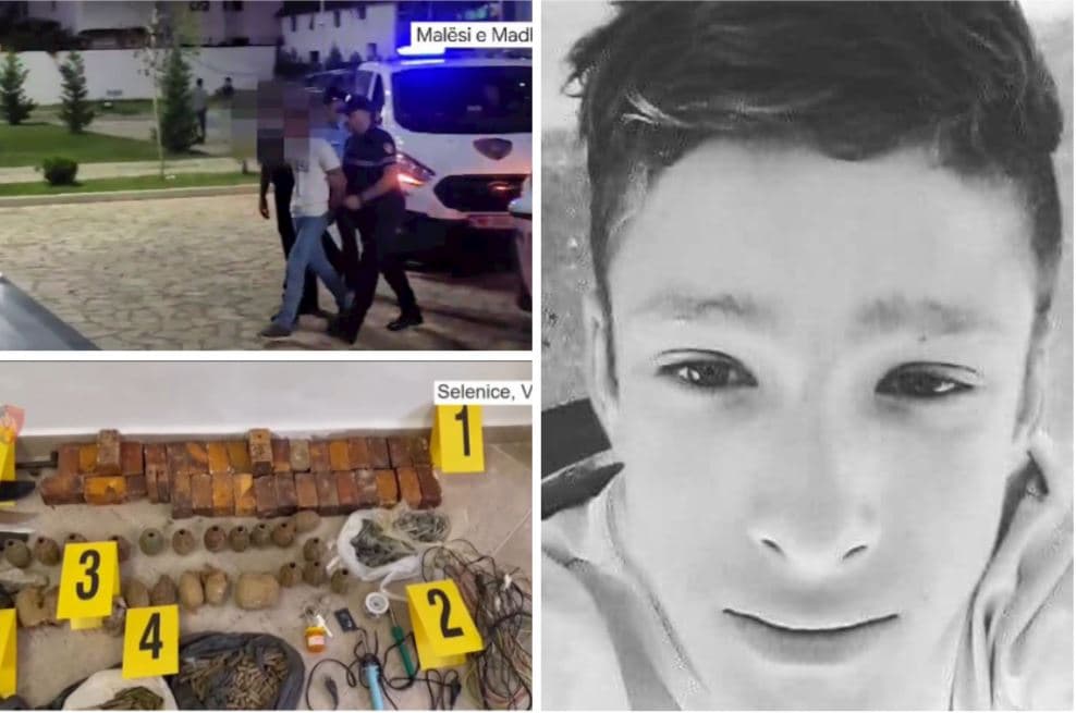 Zbardhet vdekja e 56-vjeçarit në Selenicë/ Policia: U vra nga djali i tij. Vendosi lëndë plasëse në sobën me gaz 