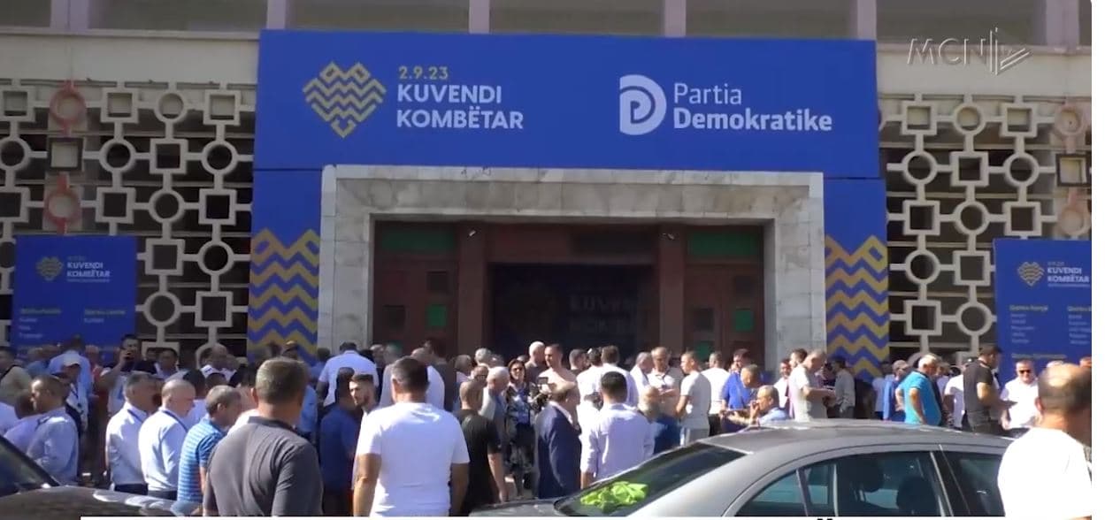 Basha ‘blindon’ postin e kryetarit të PD. “Do të krijojmë federatën e djathtë me çdo aleat”