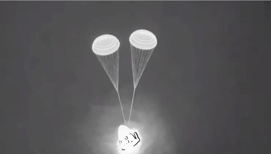 4 astronautë zbresin në brigjet e Floridës, merr fund misioni 6-mujor