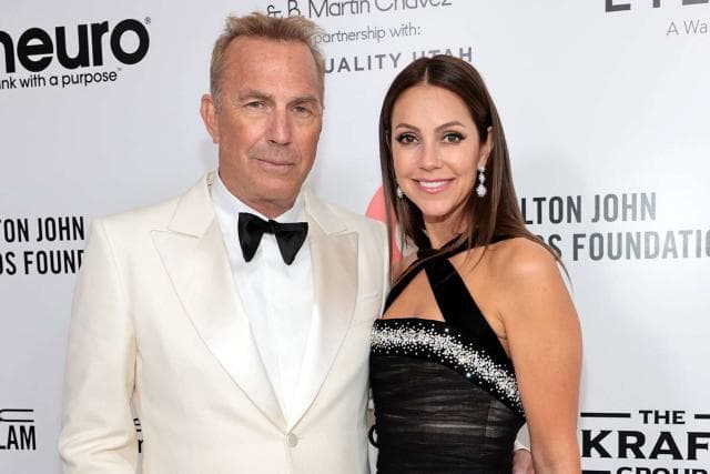 Kevin Costner do t’i paguajë çdo muaj 63 mijë dollarë ish-bashkëshortes
