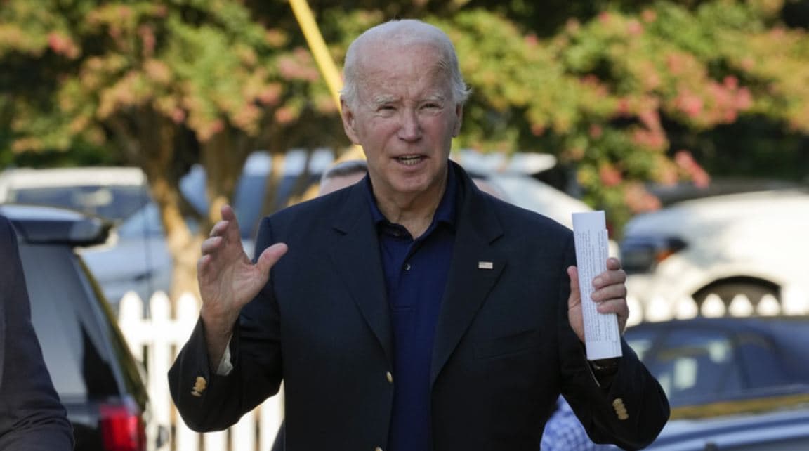 Biden, i zhgënjyer nga planet e Xi Jinping