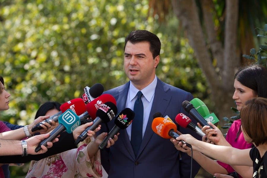 Basha: Jam kryetar i grupit parlamentar të PD-së, por detyrën do t’ia ngarkoj njërit prej nënkryetarëve