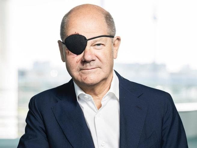 Scholz rrëzohet gjatë vrapimit: Tani pres memet tuaja