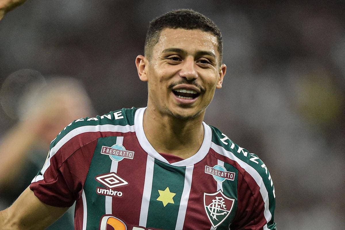 Liverpooli gjen mesfushor tek Fluminense