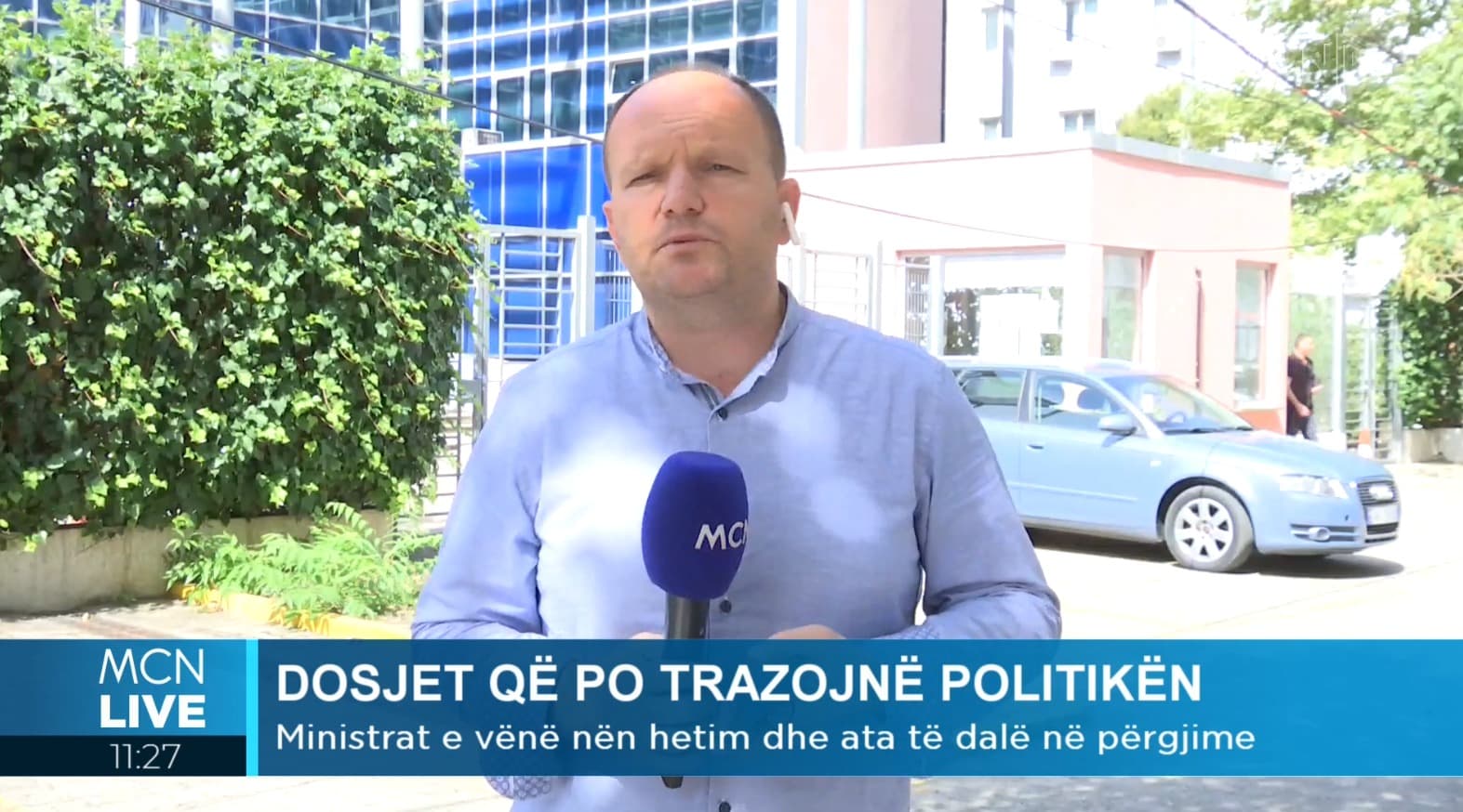Rusta: Veprimet proceduriale ndaj Xhaçkës në fazën finale. Do ketë tjetër fletë-thirrje në SPAK