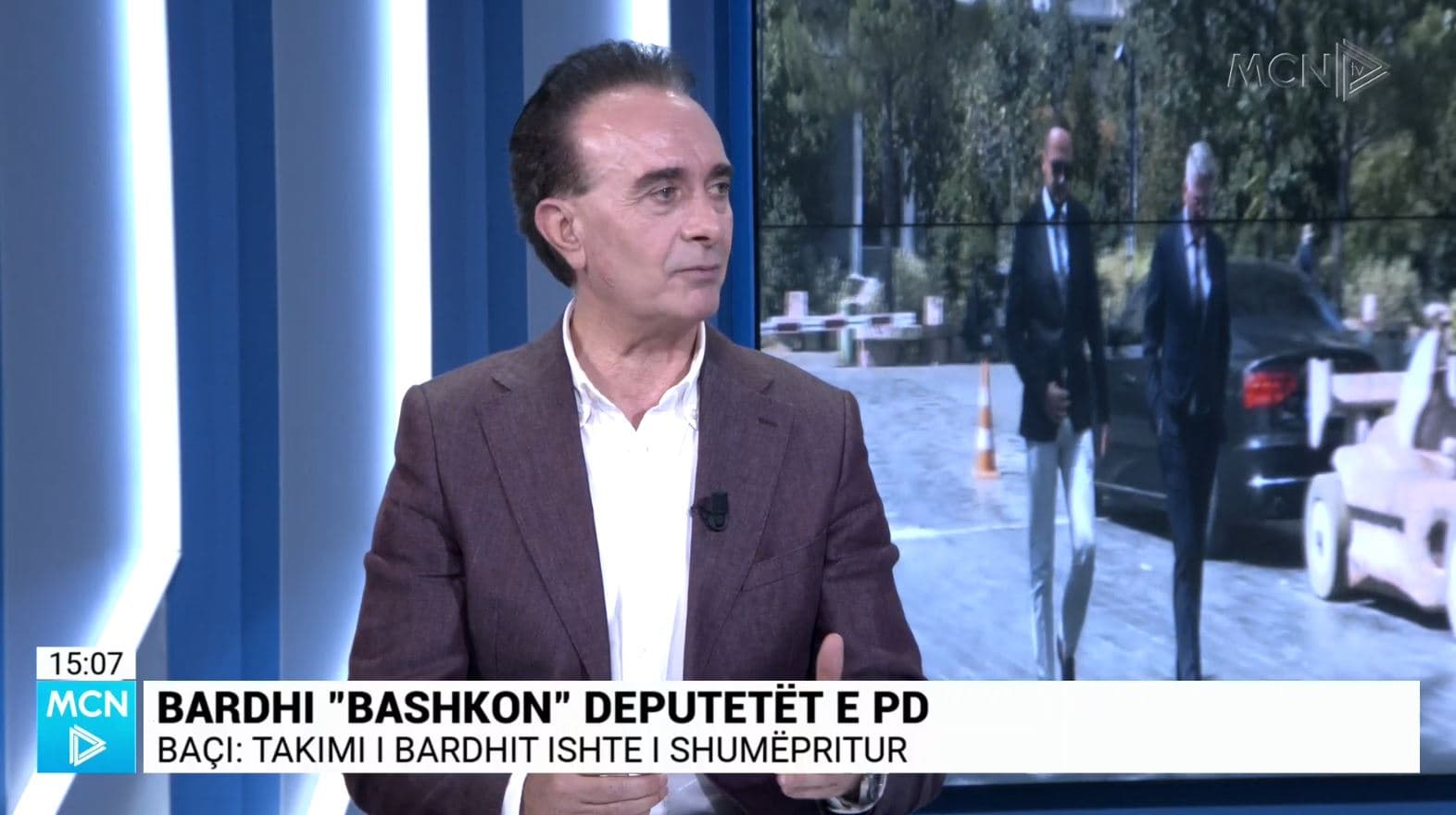Baçi: Opozitë ndryshe pas mbledhjes së grupit të PD, do ketë takime të përjavshme (VIDEO)