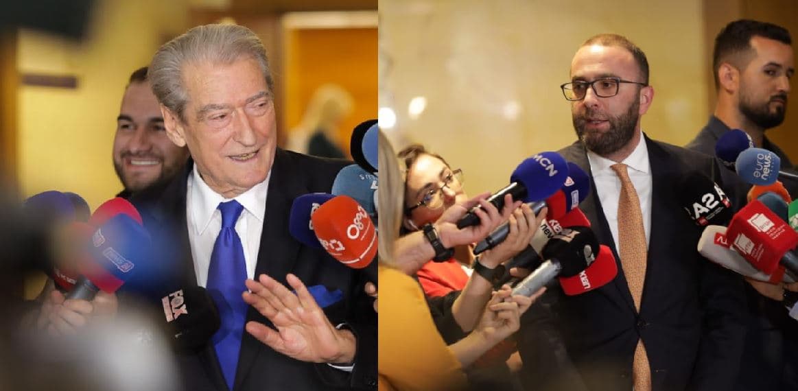 Mbledhja e grupit, Berisha: Të bashkojnë forcat kundër regjimit. Bardhi: Deputetët të unifikuar