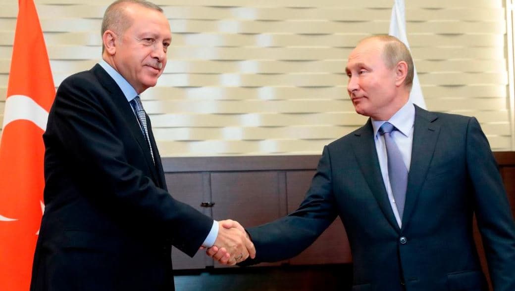 Erdogan: Vladimir Putin ka vendosur dy kushte për marrëveshjen e grurit