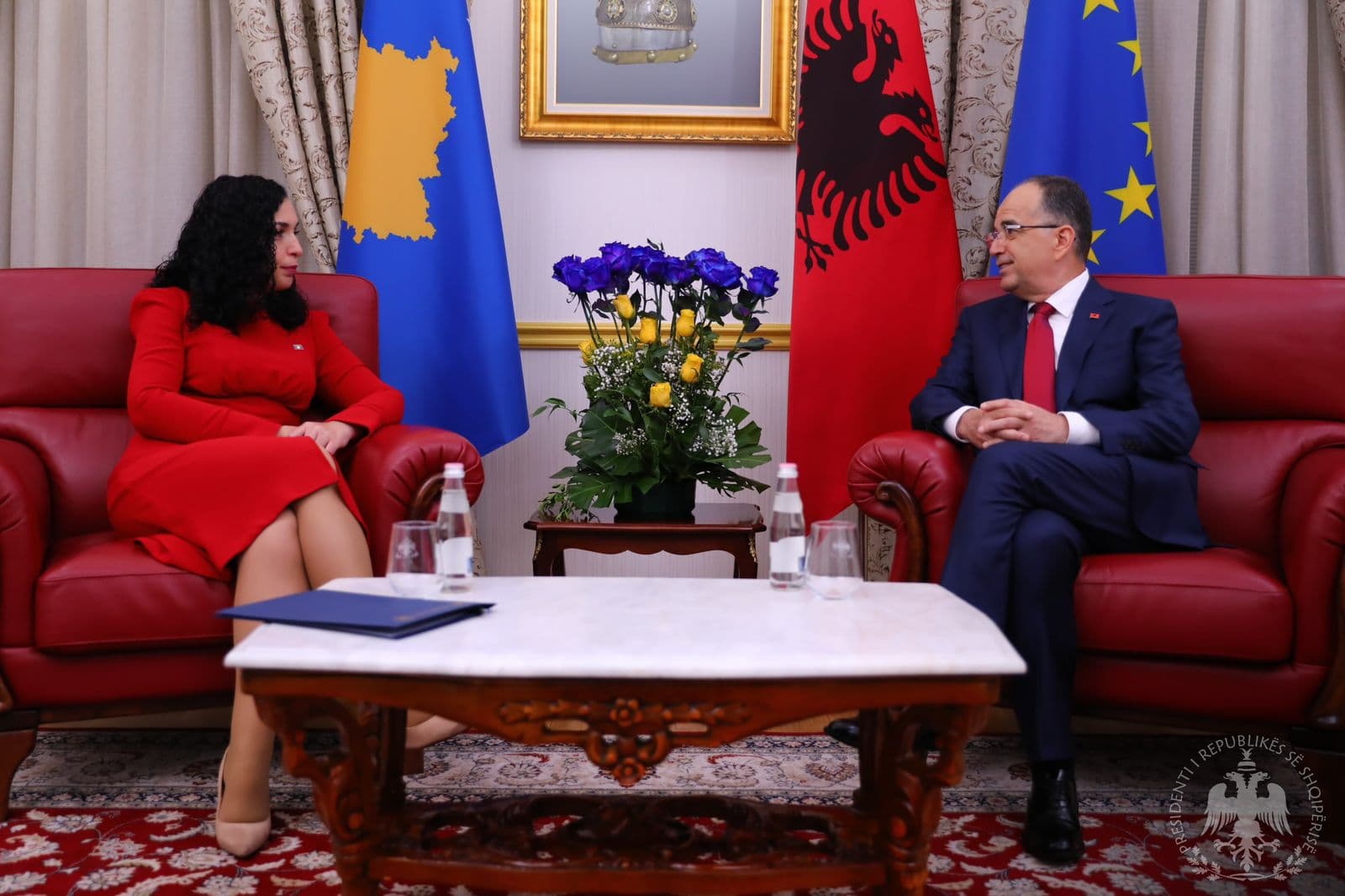 Presidentja e Kosovës viziton sot Beratin dhe Durrësin