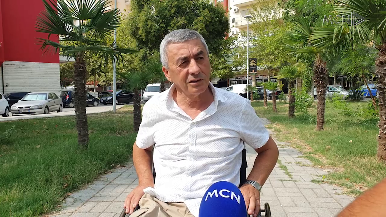 Rrugët e Vlorës pa rampa (VIDEO)