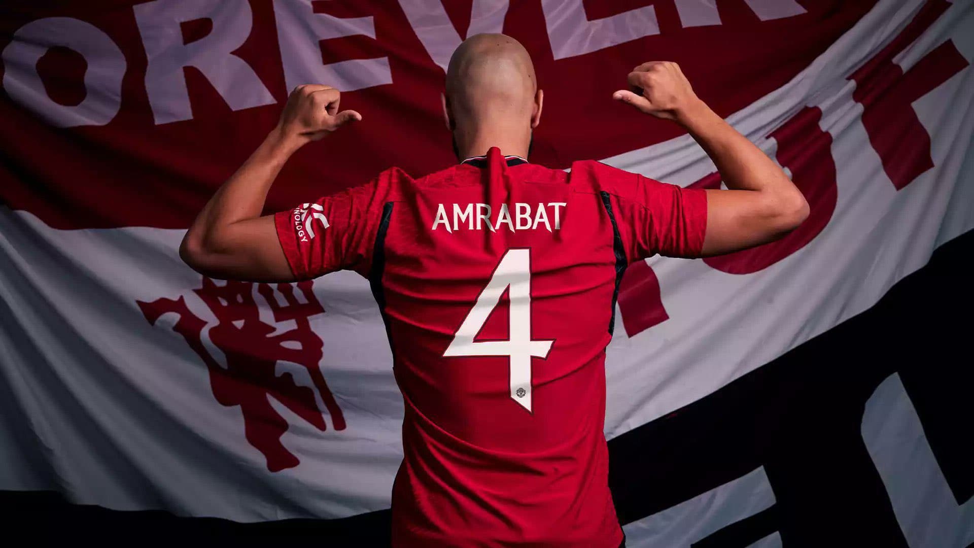 Amrabat huazohet tek Manchester United