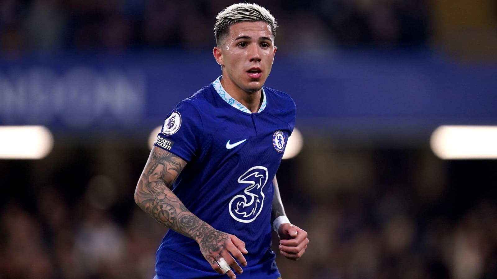 Enzo Fernandez mendon largimin nga Chelsea