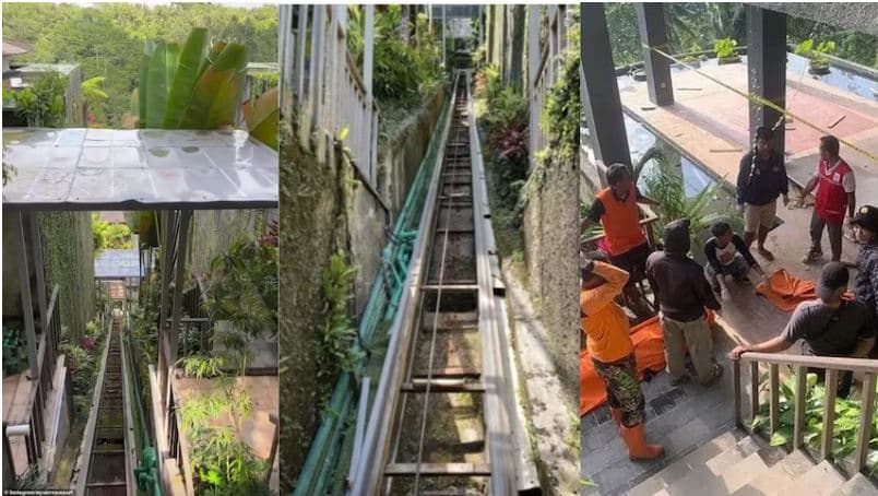 Këputet ashensori i resortit, 5 të vdekur në Bali