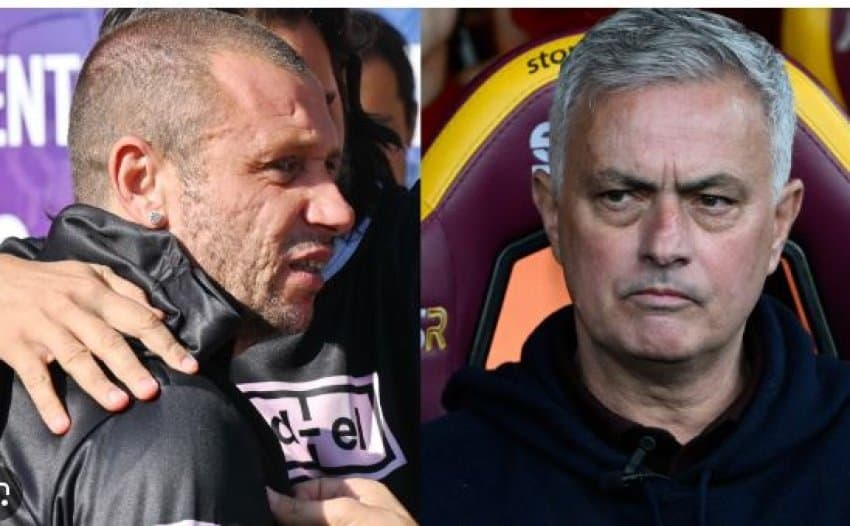 Cassano sulmon Mourinhon: Roma e tij ta shpif, tifozët nuk e meritojnë këtë