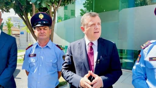 Arrestimi i personave me rrezikshmëri të lartë, Balla nga Durrësi: Askush nuk mund t’i fshihet drejtësisë