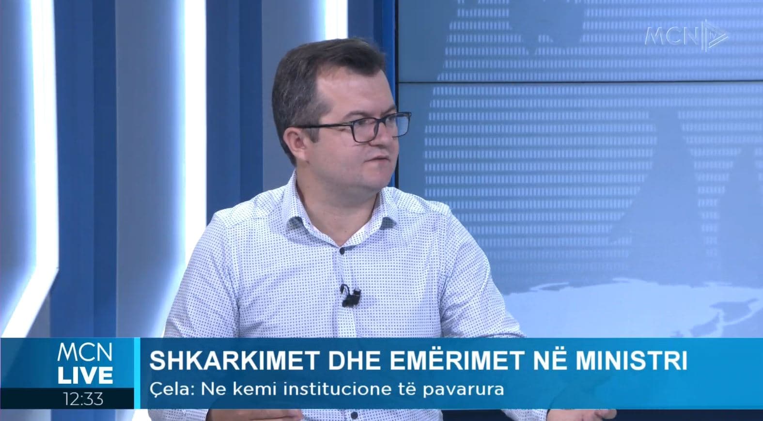 Çela: Herët të flasim për kapitull të ri në PD. Ndryshimet në qeveri pa logjikë meritokracie! (VIDEO)