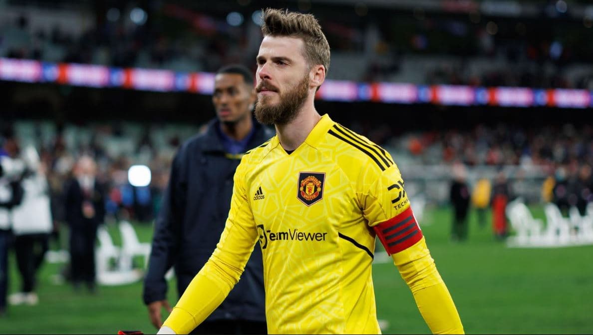 Roma kërkon De Gea-n, por problem mbetet paga