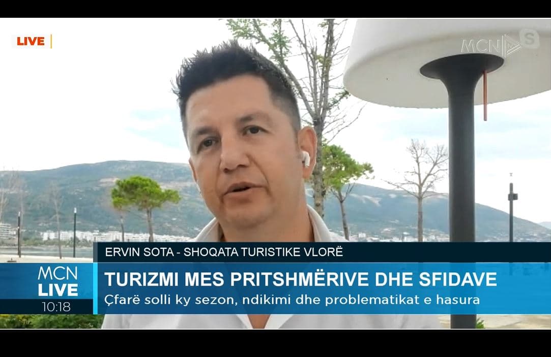 Bilanci i sezonit në turizëm/ Sota: Vlora, me 70% të turistëve me konsum bazik sesa elitar (VIDEO)