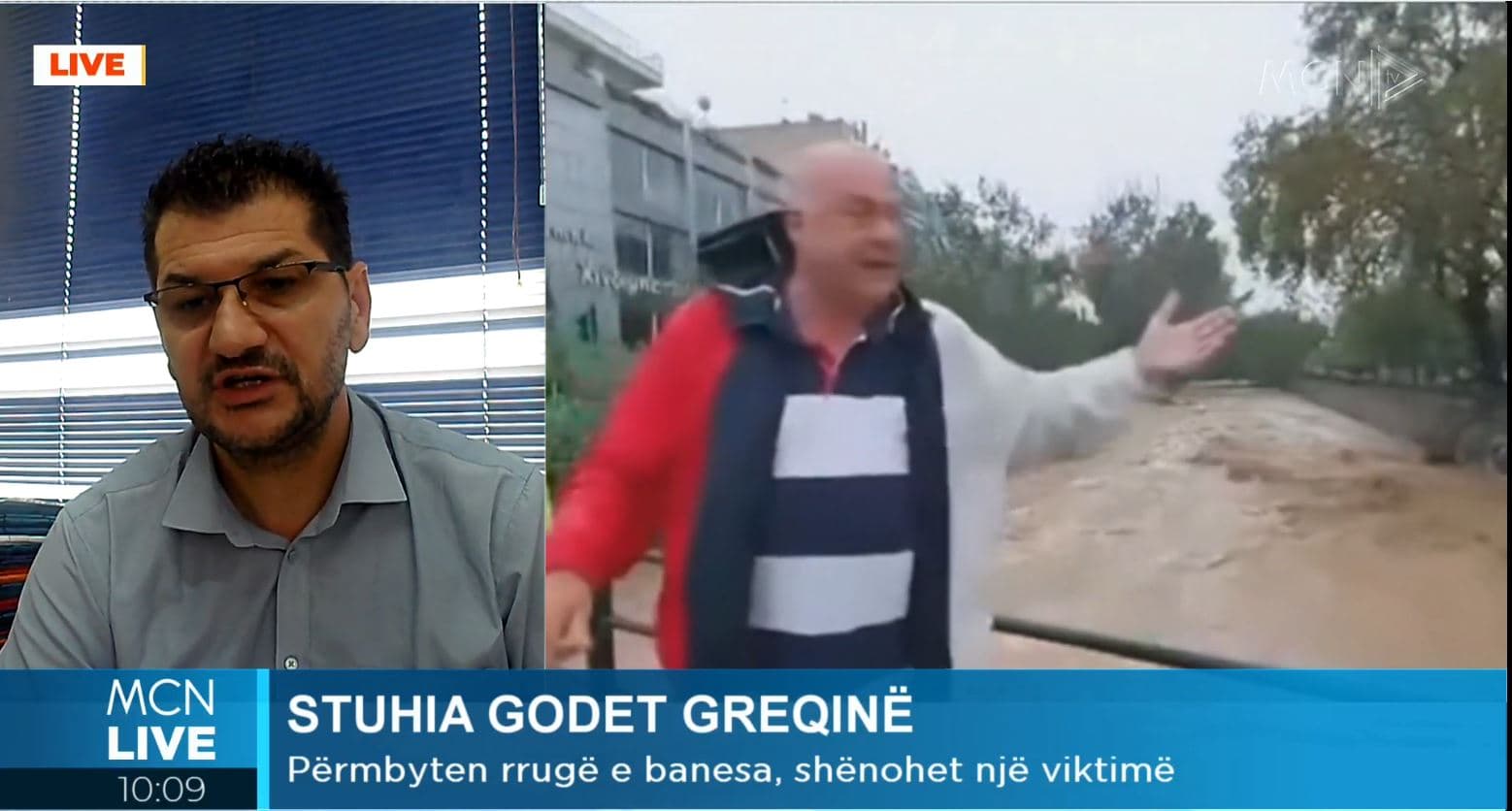 Stuhia godet Greqinë, Guri: Janë shkaktuar dëme të mëdha. Shteti nuk është përgjigjur në nivelin që duhet (VIDEO)