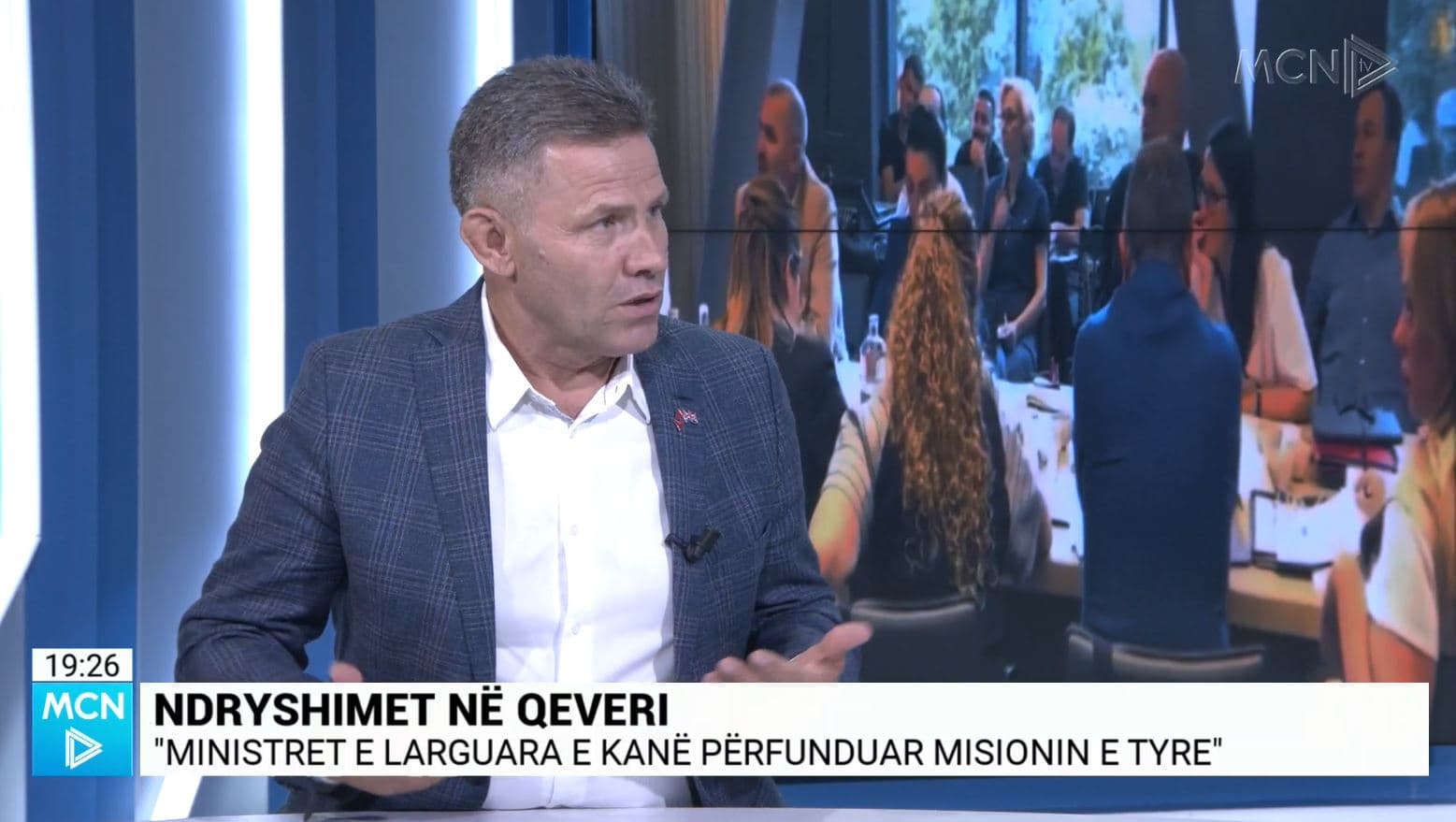Krashi: Ministrat e larguar e kryen misionin. Emrat e rinj për të përmbushur programin e PS (VIDEO)