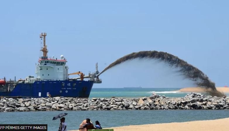 OKB: Gërmimi i rërës në fundin e oqeanit shkatërrimtar për jetën detare
