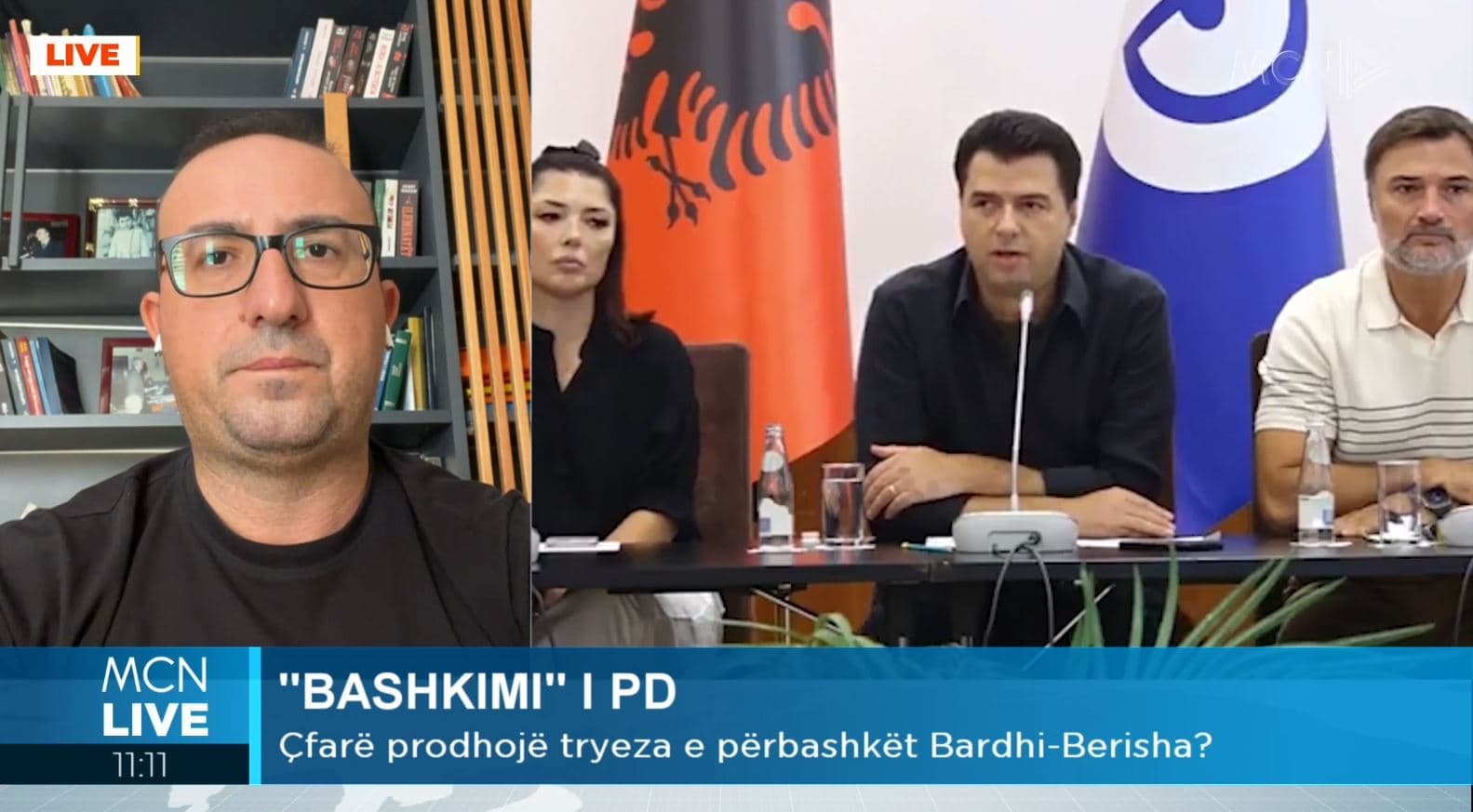 Mbledhja e deputetëve/ Korreshi: U diskutua pa kushte, vetëm për grupin parlamentar. Ende të ndarë mbi lidershipin (VIDEO)