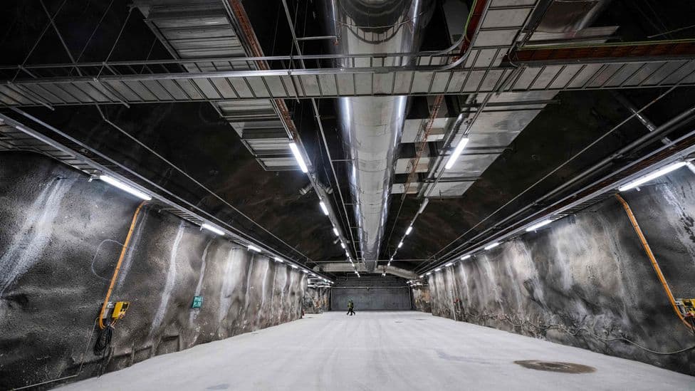 Finlanda, nga viti 2025 mbetjet bërthamore do të groposen në bunkerë nëntokësorë