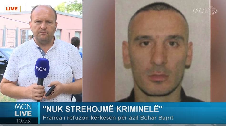 Ekstradimi i Bajrit nga Franca/ Rusta: Refuzimi i azilit dhe provat për krime janë armët më të forta të palës shqiptare (VIDEO)