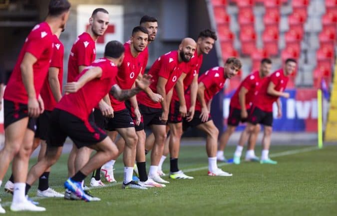 Ëndrra Euro 2024, Shqipëria sfidon sot Çekinë në transfertë