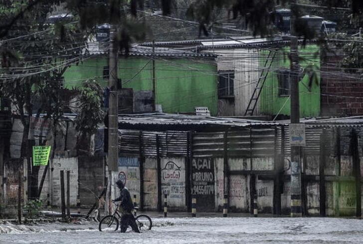 Cikloni në Brazil, shkon në 38 numri i të vdekurve