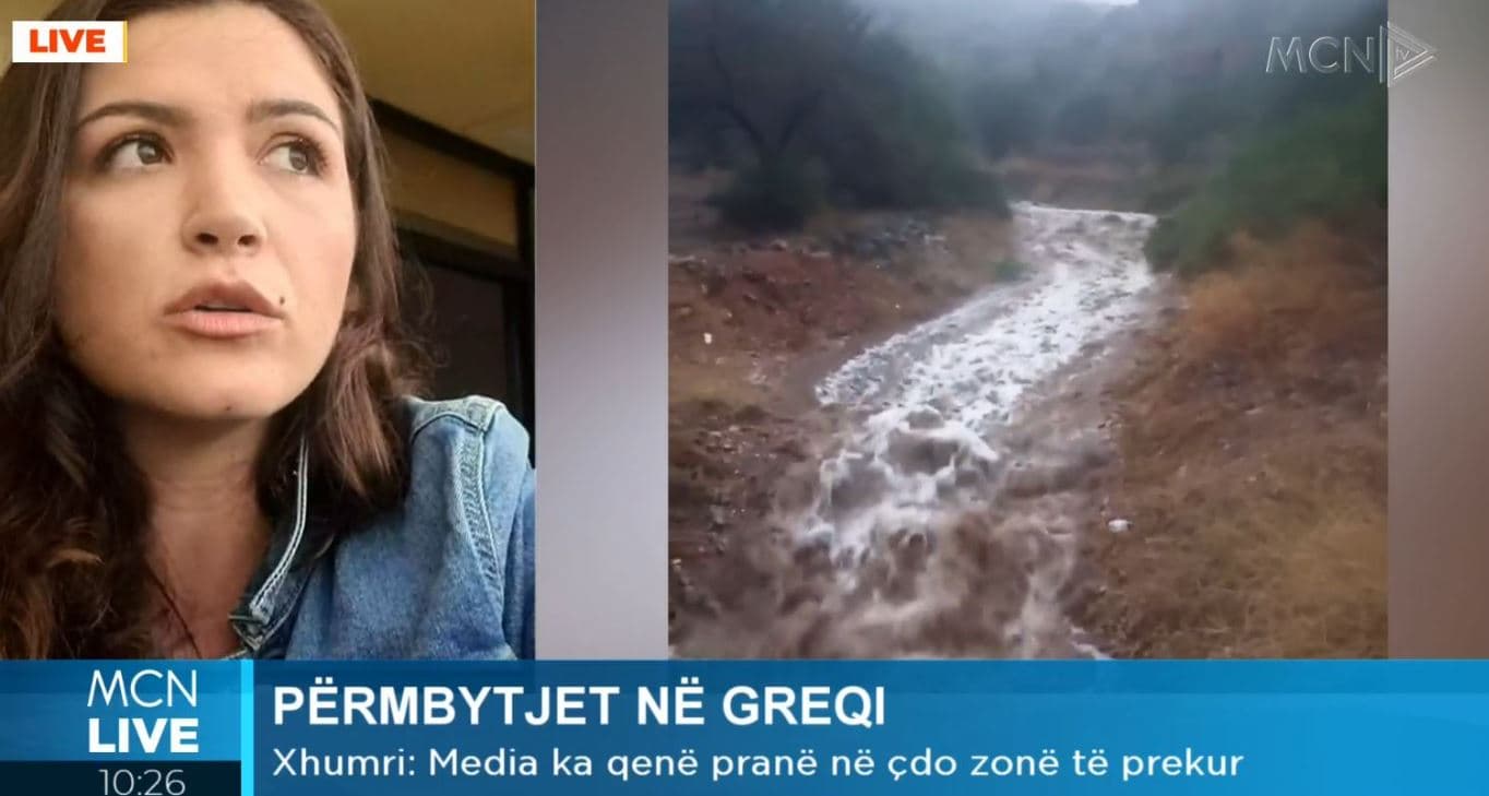 Përmbytjet në Greqi, mes viktimave dhe një shqiptar/ Xhumri: Jemi të tronditur, mesazhi paralajmërues nuk i ka shkuar të gjithëve