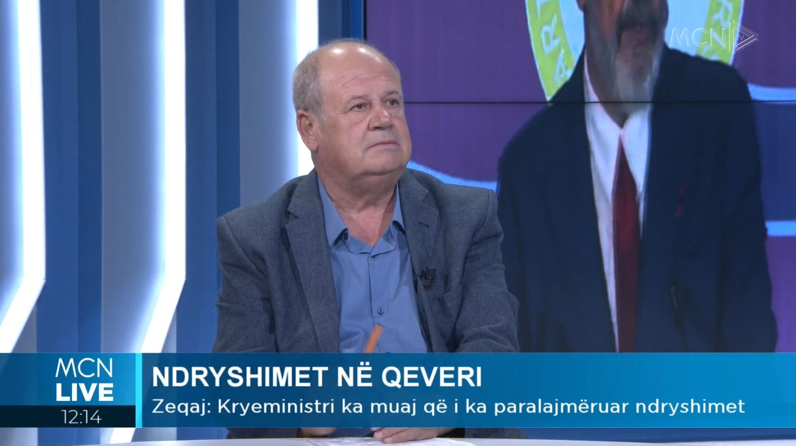 Zeqaj: Rama zgjedh ekspertë teknicienë në qeveri, PS nuk ka funksionuar shumë mirë (VIDEO)