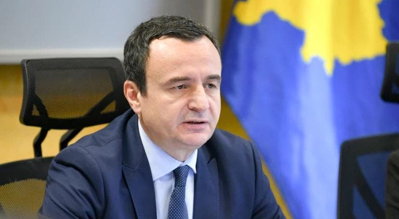 Kurti paralajmëron: Greqia është pranë njohjes së Kosovës