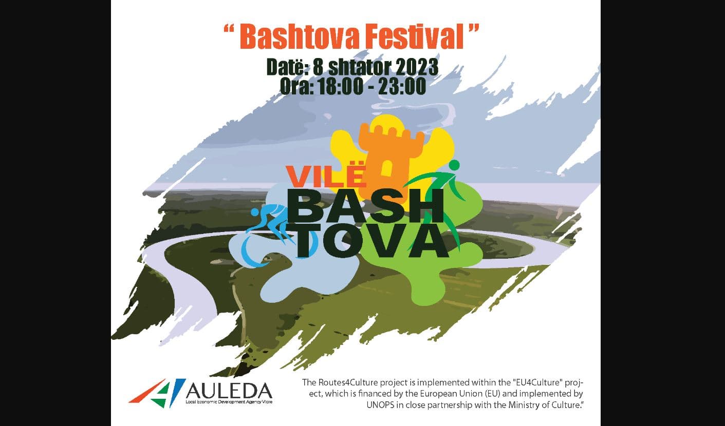 8-9 shtator/ Festivali i Bashtovës eksploron kulturën e pasur të Kavajës dhe Rrogozhinës me artistë vendas e të huaj